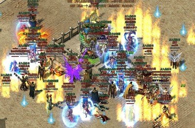 建立属于你的传奇帮派，再续血盟兄弟情